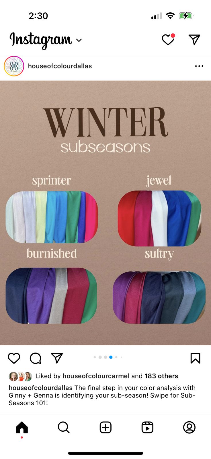 House Of Colour Sprinter Winter, House Of Colour Winter Nails, House Of Colour Jewel Winter, Sultry Jewel Winter, Sprinter Winter Color Palette, Burnished Winter House Of Colour, Sultry Winter Color Palette, Soft Classic Deep Winter, Muted Winter Color Palette