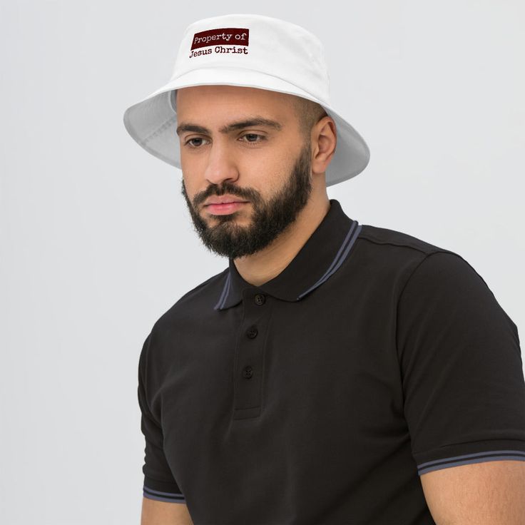 This bucket hat is a combination of timeless practicality and vintage style. Perfect for fishing, hiking, and 80s-90s nostalgia. Airplane Embroidery, Bob Chapeau, Embroidered Bucket Hat, Fun City, Vintage Airplane, Mens Bucket Hats, Bucket Hat Black, Just Chilling, Street Swag