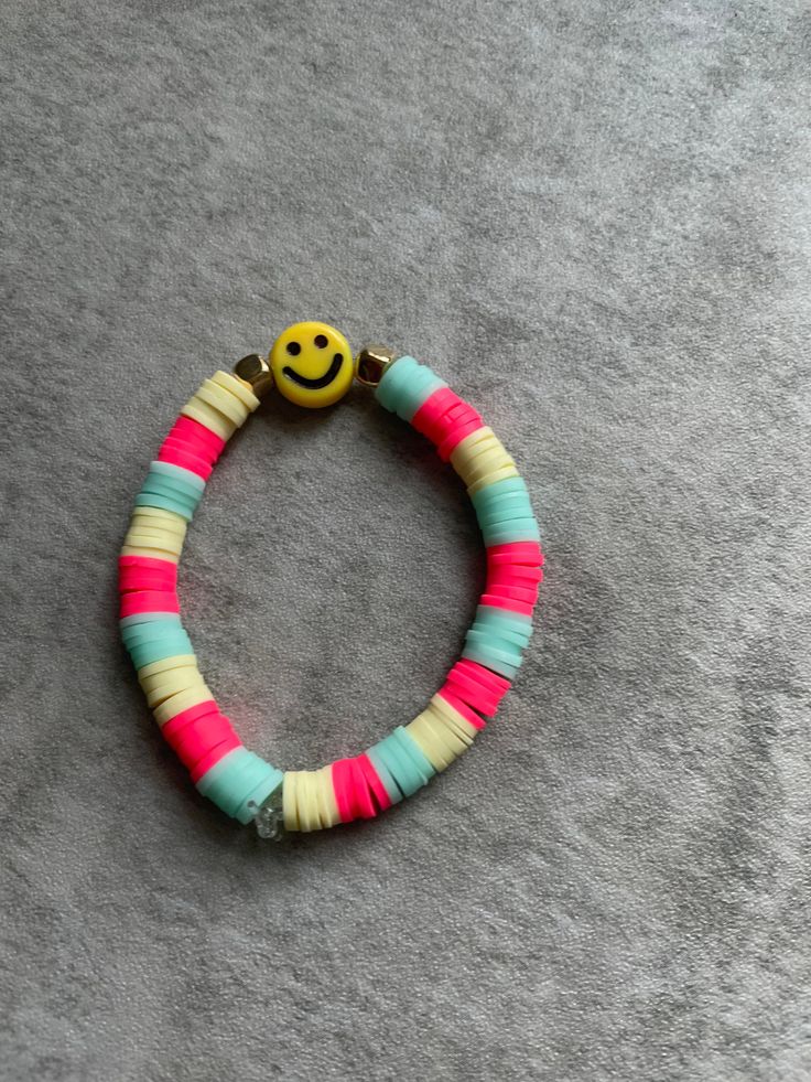 preppy bracelet, preppy colors. Buy. Enjoy. Trendy Yellow Friendship Bracelets, Playful Everyday Summer Bracelets, Cute Multicolor Bracelets For Vacation, Cute Beaded Bracelets For Vacation, Fun Summer Friendship Bracelets, Playful Friendship Bracelets For Summer, Trendy Multicolor Friendship Bracelets, Playful Summer Friendship Bracelets, Cheerful Multicolor Friendship Bracelets