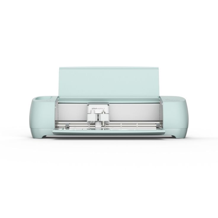 an image of a cricut machine on a white background with clippings