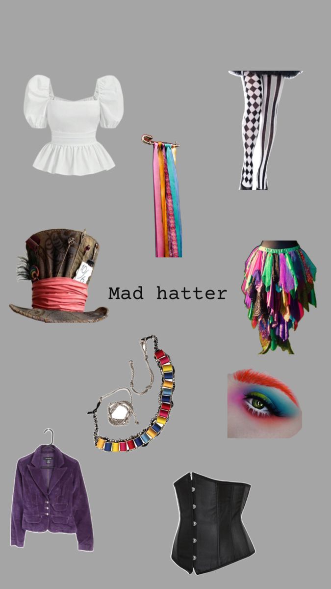 Alice And Mad Hatter Costume, Mad Hatter Cosplay, Hatter Costume, Mad Hatter Costume, Wonder Land, Alice In Wonderland Costume, Wonderland Costumes, Mad Hatter, Alice In Wonderland