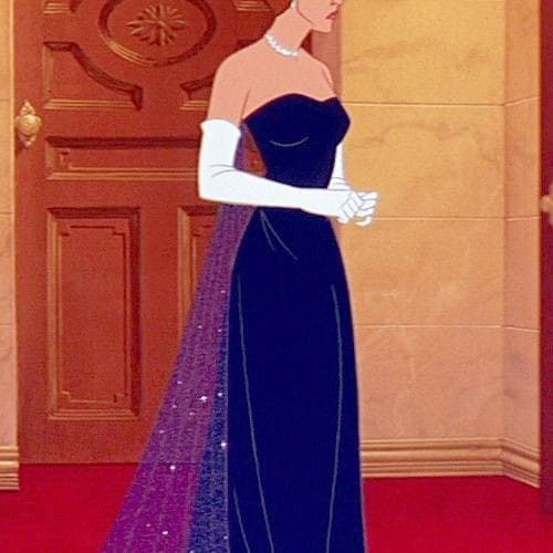 Anastasia Blue Gown, Anastasia Inspired Wedding Dress, Anastasia Prom Dress, Anastasia Movie Dress, Princess Anastasia Dress, Disney Princesses Dresses, Anastasia Blue Dress, Iconic Prom Dresses, Princess Outfits Royal