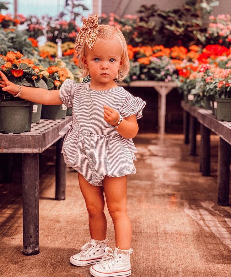 One Year Old Outfits, Summer Baby Girl Outfits, Toddler Girl Aesthetic, Summer Toddler Outfits, Look Baby Girl, One Year Old Girl Outfits, Baby Girl Style Outfits, Outfit Baby Girl, Spring Baby Outfits