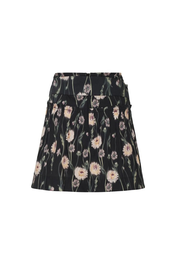 Discover the exquisite delicacy of our Adila mini skirt, a versatile piece that elevates your style with a touch of refined elegance. Designed to accentuate your figure, this hip-hugging skirt features a removable belt, adding a subtle note of sophistication and allowing you to customize its look for any occasion. The back zipper closure ensures a perfect, comfortable fit.Especia exclusive print, inspired by natural beauty, transforms this skirt into a tribute to individuality. Pair it with our Crop Top Skirt, Crop Top Blouse, New Arrival Dress, Short Pants, Your Style, Pant Jumpsuit, Natural Beauty, Mini Skirt, Shirt Blouses