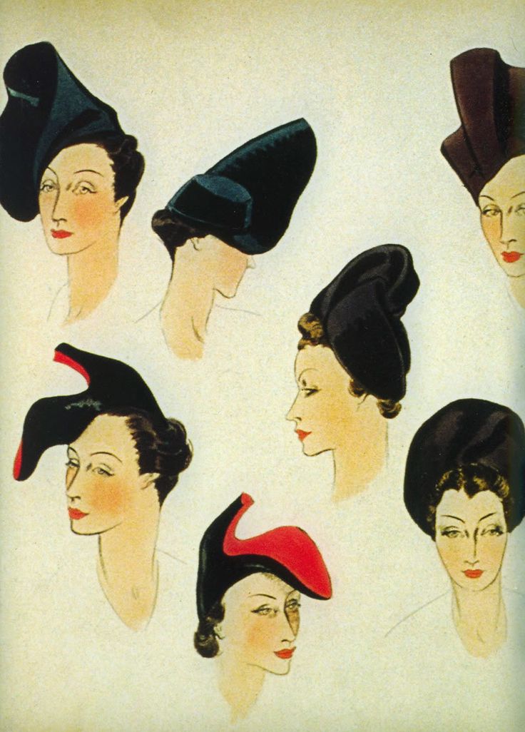 Schiaparelli hats Madeleine Vionnet, Francis Picabia, Hippy Style, Elsa Schiaparelli, Viking Woman, Man Ray, Women's Hats, Salvador Dali, Moda Vintage