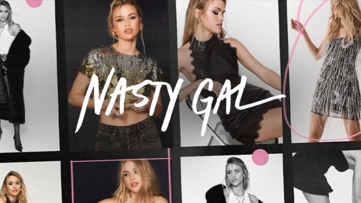 NASTY GAL