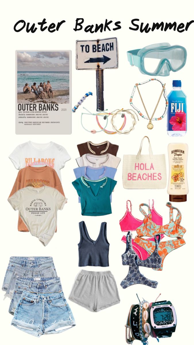 Pogue Outfits, Outer Banks Summer, Pogue Life Outfits, Pogue Style, Outer Banks Outfits, Surfergirl Style, Obx Dr, Les Pogues, Beachy Outfits