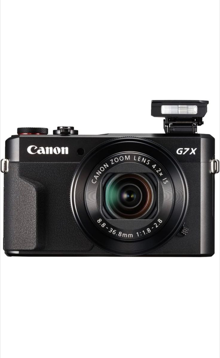 the canon powershote g7x digital camera