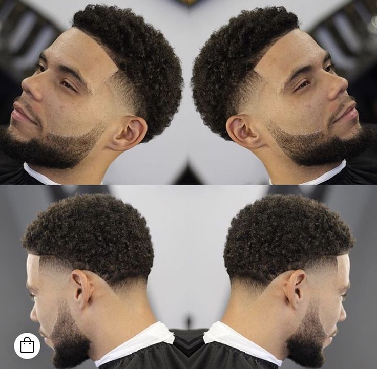 Curly Fade Haircut Men Black, Mid Tapper Hair Curly, Curly Afro Taper Fade, Black Men Taper Fade, Afro Haircut Men, Taper Fade Black Men, Black Male Haircuts Taper, All Around Taper Fade Black Men, Taper Fade Alto