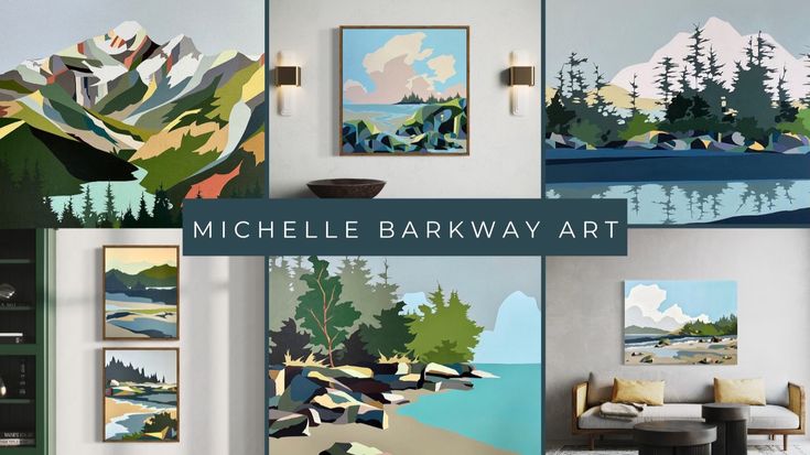 Michelle Barkway | Canadian Art