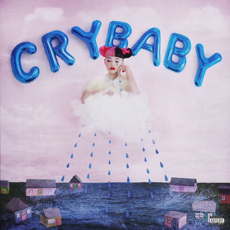 Training Wheels Melanie Martinez, Cry Baby Album, Melanie Martinez Dollhouse, Cool Album Covers, Bedroom Wall Collage, Iconic Album Covers, Music Album Covers, Picture Collage Wall, Music Album Cover