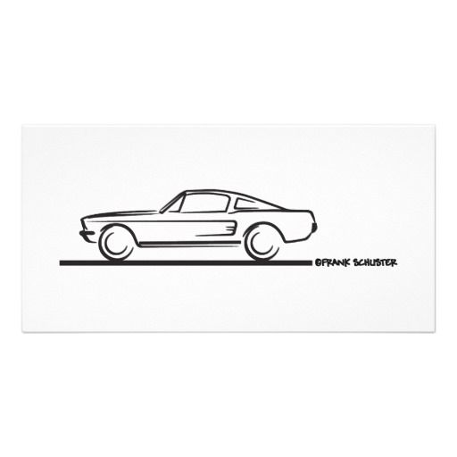 a black and white drawing of a car on a white background with the words, gtp