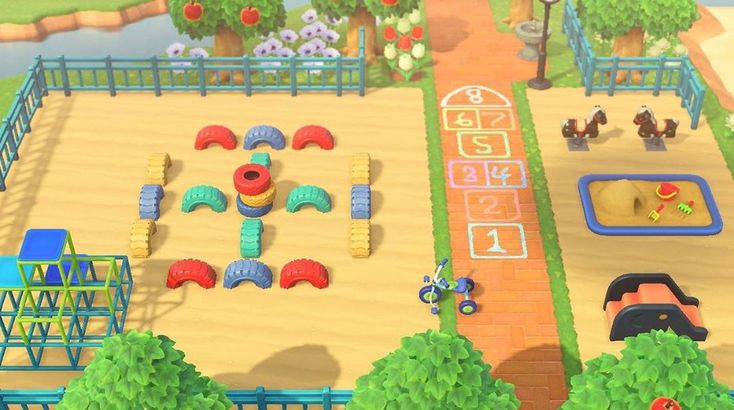 an animal crossing game is shown in this screenshot