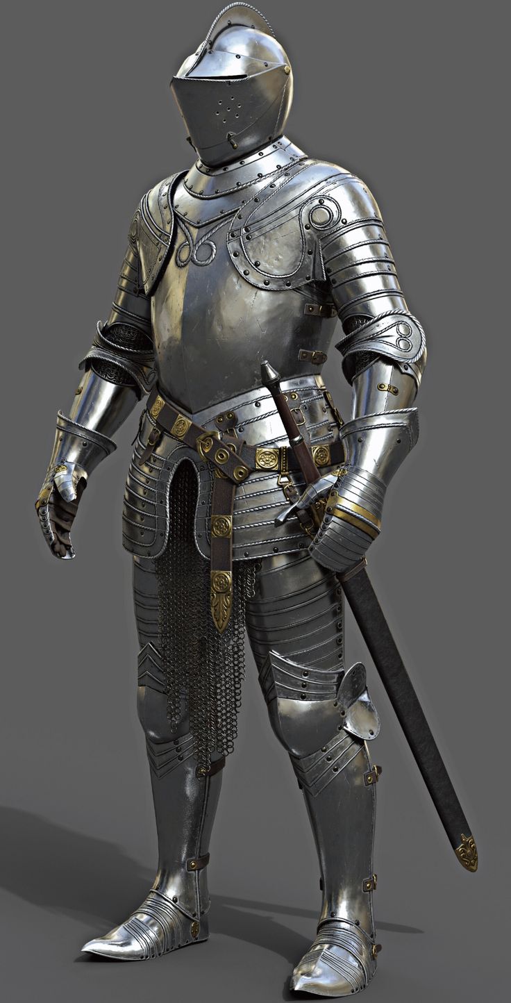 ArtStation - Knight Armor, Samar Vijay Singh Udawat Knight Armor Museum, 1500s Armor, Knights In Armor, Medieval Knight Armour, Medieval Armour Reference, Historical Knight Armor, Midevil Armour, How To Draw Armour, Midevil Knights