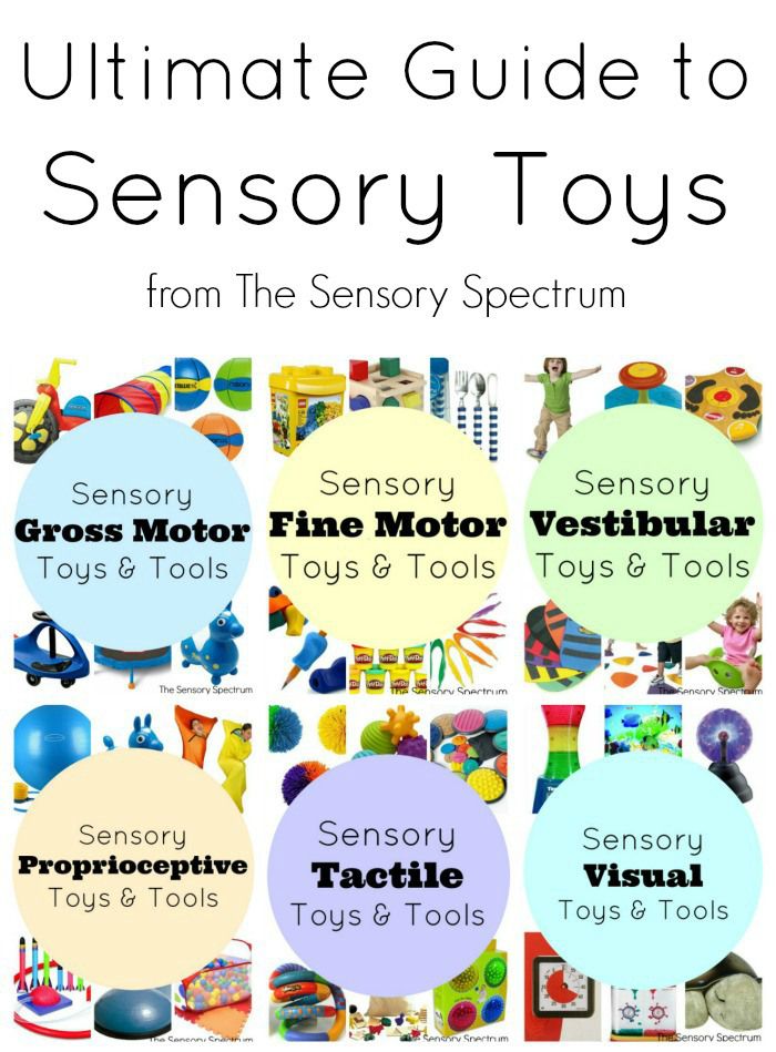 the ultimate guide to sensory toys from the memory spectrum for kids and toddlers