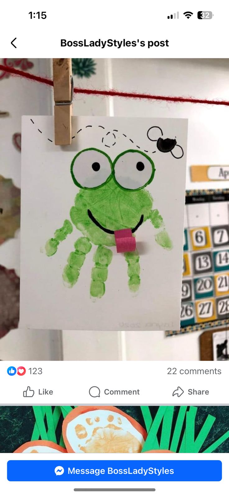 a photo of a frog with glasses on it's face and the words boss lady style