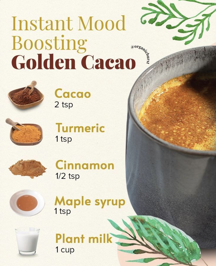 Cacao Hot Chocolate Recipes, Sick Tea, Tea Blending, Cacao Ceremony, Cacao Recipes, Moon Milk, Plats Healthy, Boost Your Mood, Healthy Drinks Recipes