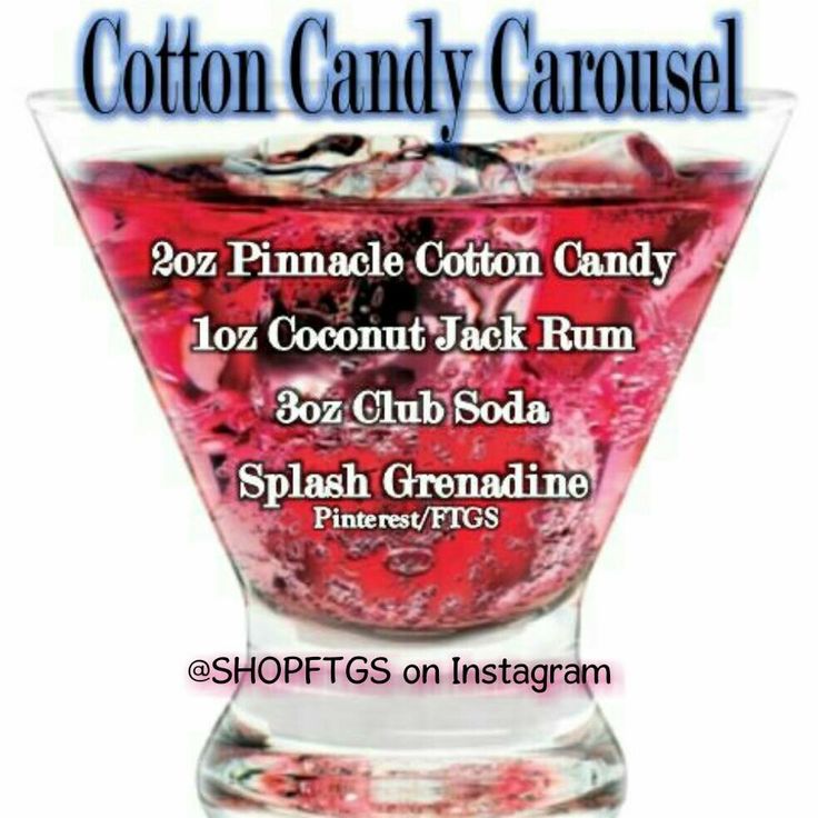 the cotton candy carousel is available for purchase