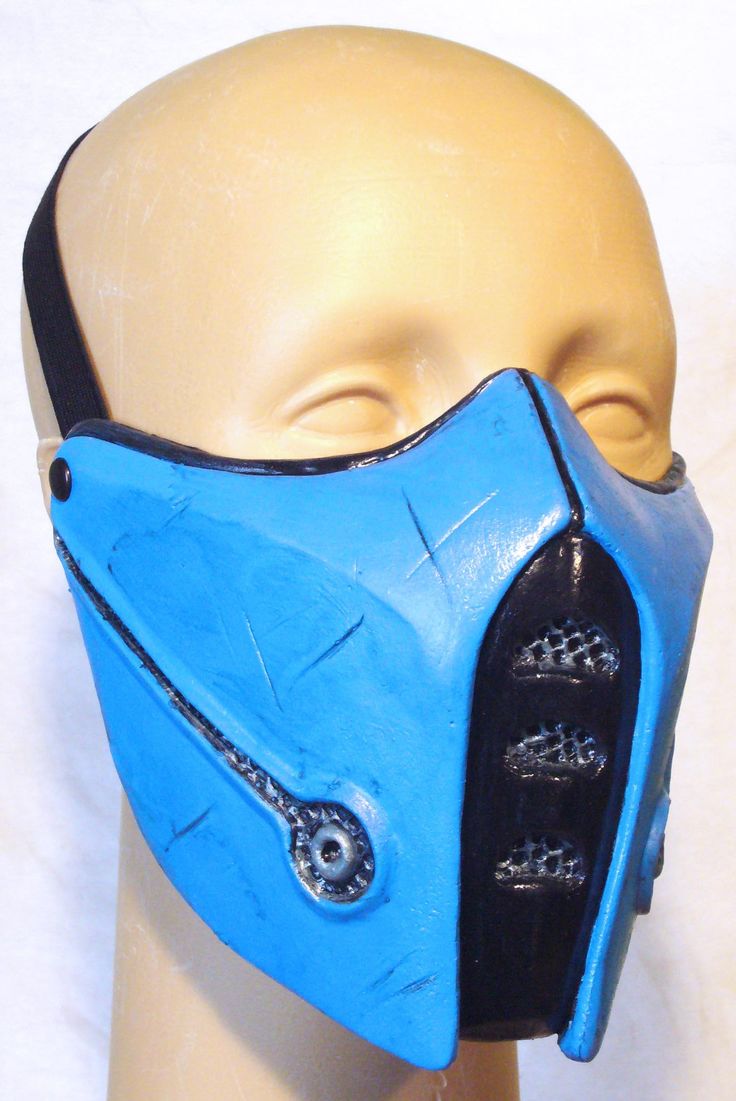 Hello, we have for you Latex Face Mask Sub Zero or Scorpion The price is per unit. Not suitable for medical use. Handmade from Sculpture to the final result. To use in fun times with your Friends, such as Parties, Halloween, Christmas, Comic Conventions or just as a fan to Collect. Read carefully before buying: The Face Masks is only adult size. We use the best Materials, painted with Airbrush and details with brush. Every single piece, the color of the skin can change. with snap button and elas Protective Full Face Mask For Cosplay, Blue Masks And Prosthetics For Cosplay Events, Full Face Masks And Prosthetics For Cosplay Events, Cosplay Event Masks And Prosthetics For Protection, Adjustable Blue Costume Accessories For Cosplay, Blue Masks And Prosthetics For Halloween Cosplay, Blue Masks And Prosthetics For Cosplay, Blue Mask For Cosplay, Blue Full Face Masks And Prosthetics For Cosplay