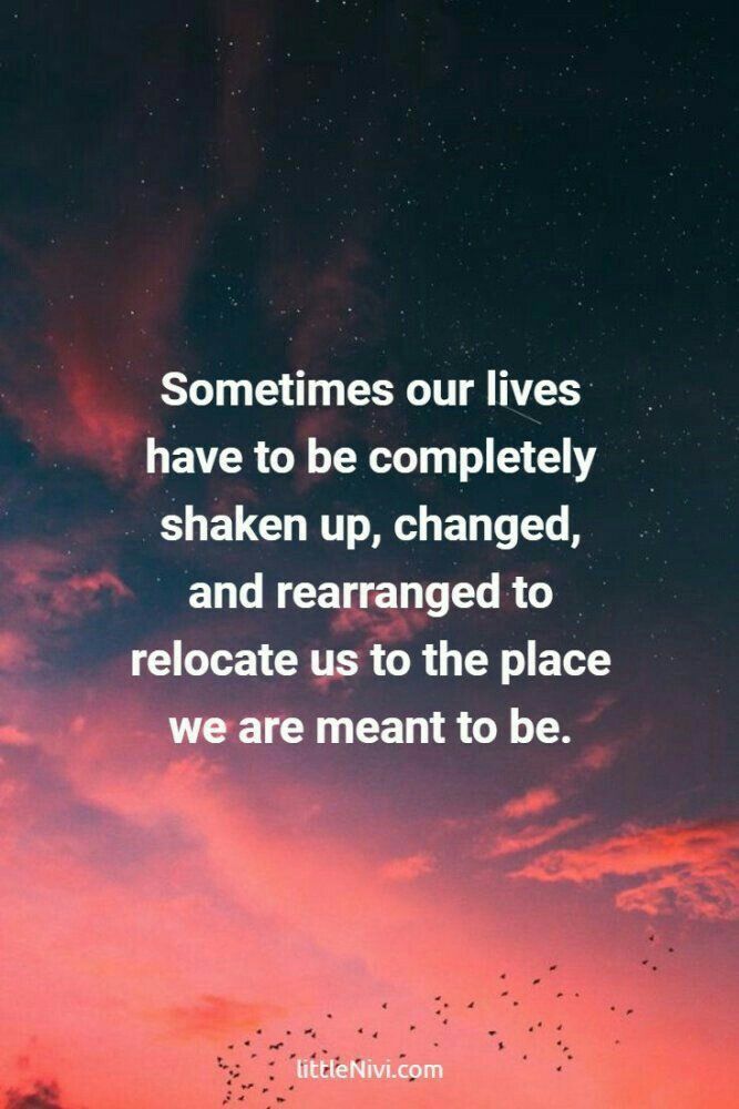 a pink sky with the words there comes a time when you should stop trying to please everyone and just focus on pleasing yourself