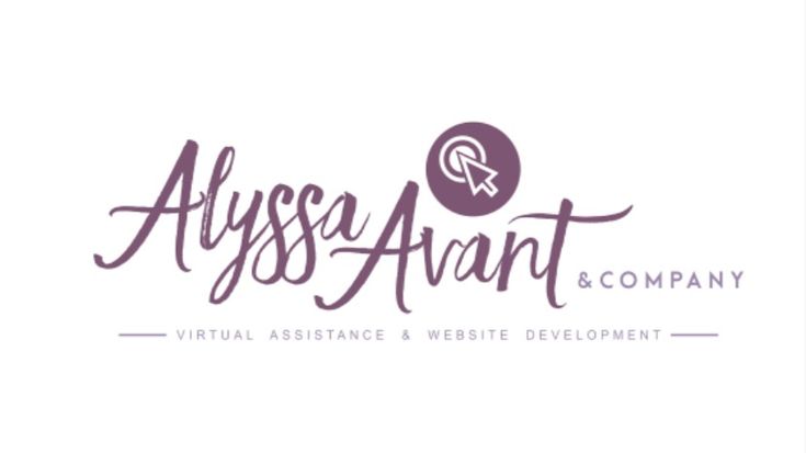 Alyssa Avant and Company | Virtual Assistant and Consultant