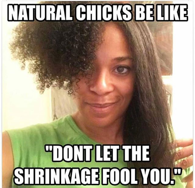 when you see someone with a curly hair, you never know that they have a long hair. see the pictuire and know the reality of a curly girls Natural Hair Shrinkage, Natural Hair Memes, Hair Shrinkage, Curls For The Girls, Beautiful Natural Hair, Natural Hair Community, Twist Out, Natural Haircare, Natural Hair Tips