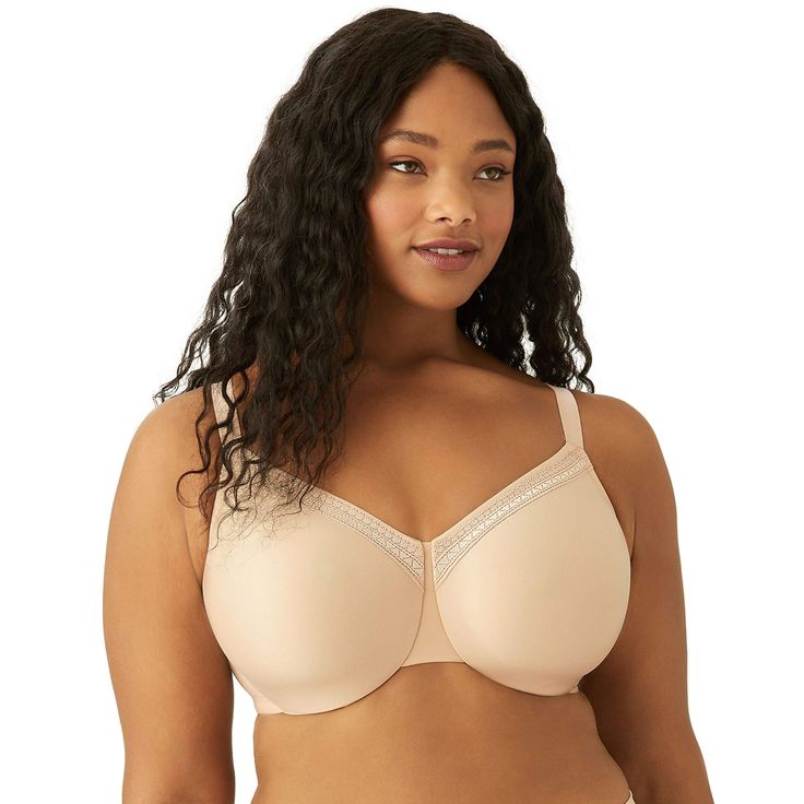 PRICES MAY VARY. Full figure, full coverage underwire bra Cups of smooth two-ply fabric for superior support Hidden inner sling for natural shaping and support Hidden underwire for added comofrt Additional layer of fabric in back and band for enhanced support in larger sizes Kicked in back straps minimize slipping, are stretch comfort & fully adjustable Hipster Skirt, Convertible Bra, Minimiser Bra, Perfect Bra, Comfortable Bras, Everyday Bra, Nursing Bra, Seamless Bra, Blonde Bob