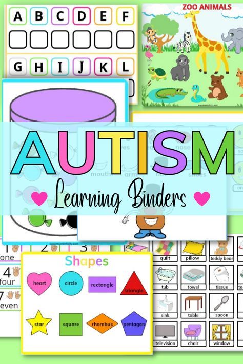 Special Needs Kindergarten Activities, Teaching Special Education Preschool, Nonverbal Learning Activities, Sped Learning Activities, Free Sped Printables, Special Needs Learning Activities, Asd Learning Activities, Sped Prek Activities, Learning Binder Preschool