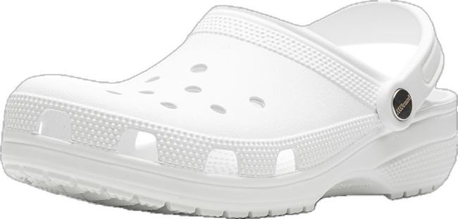 Crocs Classic Clogs, Stadium Goods, White Shoes, Clogs, Street Wear, Sneakers, White