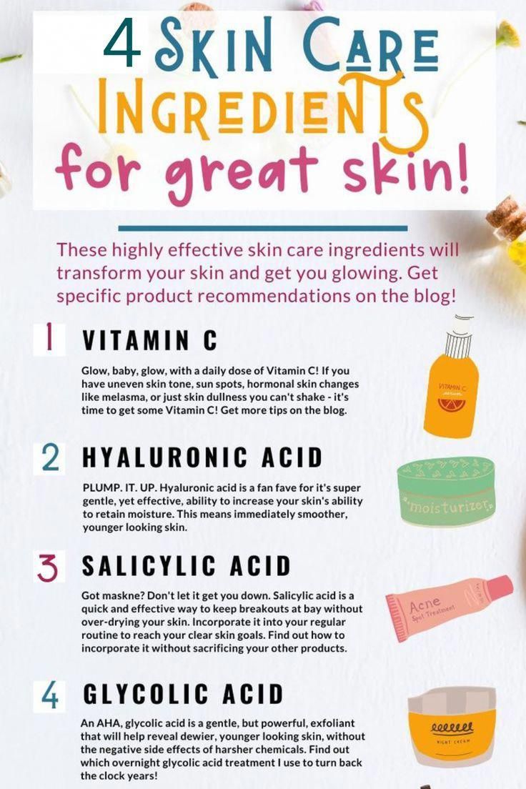 Tighten Facial Skin, Ingredients To Avoid, Skin Care Ingredients, Genie In A Bottle, Natural Face Skin Care, Skincare Natural, Anti Aging Food, Skin Detox, Top Skin Care Products