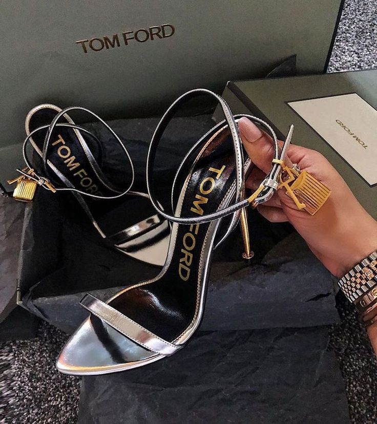 Tom Ford Heels, Metal Heels, Sandals Luxury, Tom Ford Shoes, Wrap Shoes, Rubber Sandals, Dress Shoes Womens, Sneaker Heels, Shoe Lover