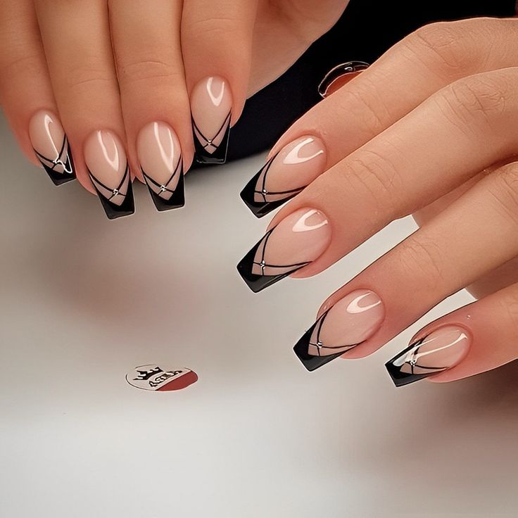 Fancy Nails Designs, Her Nails, Work Nails, Pretty Nail Art Designs, Trendy Nail Art, Acrylic Nails Coffin Short, Short Acrylic Nails Designs, Nail Designs Glitter, Elegant Nails