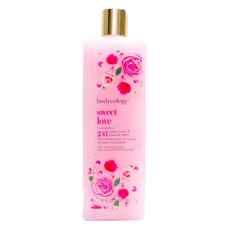 Enjoy a rejuvenating shower or a luxurious relaxing soak in the tub using this Boycology Sweet Love 2-in-1 moisturizing body wash and bubble bath. It has a feminine scent of whipped cream and sweet rose. This codicology bubble bath contains shea butter and vitamin E, making it moisturizing to the skin. It's also free of parabens and phthalates. It has a silky texture and lathers well. Rinses off clean while leaving behind a pleasant, delicate fragrance. Luxury Body Wash, Bath N Body Works, Bath Candles, Aesthetic Pastel, Sweet Love, Moisturizing Body Wash, Birthday Shopping, Body Skin Care Routine, Fragrance Design