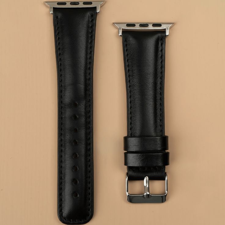 Enhance your Apple Watch experience with the Leathere Premium Leather Apple Watch Band. Designed with meticulous attention to detail, this strap combines timeless elegance with modern functionality, making it perfect for both casual and formal occasions.  Main Features:  Luxury Leather Sophisticated Design Secure Fit Compatible with All Apple Watch Models Adjustable Length Can be personalized %100 Leather Classic Leather Strap Apple Watch Band For Business, Classic Leather Apple Watch Band For Business, Classic Business Apple Watch Band With Leather Strap, Classic Business Apple Watch Bracelet Strap Band, Classic Business Apple Watch Band With Bracelet Strap, Classic Business Apple Watch Bracelet Strap, Business Leather Apple Watch Band, Timeless Leather Strap Watch Band For Business, Classic Everyday Watch With Bracelet Strap