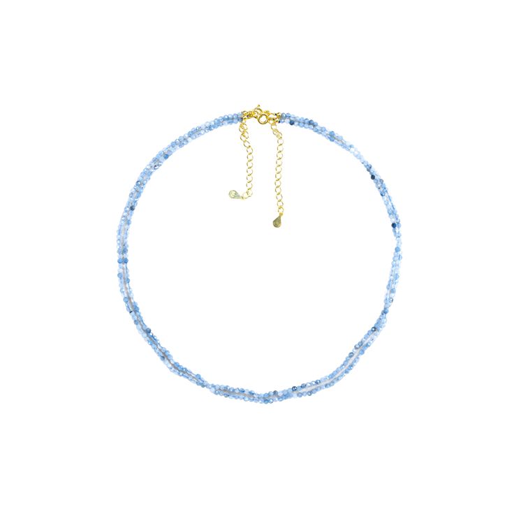 Discover serenity with our Azure Aquamarine Necklace, featuring polished aquamarine beads that evoke the calm of a sunlit sea. Cherished since ancient times—when sailors believed it was a gift from mermaids offering protection and safe travels—this handcrafted necklace combines timeless elegance with natural beauty, making it a versatile accessory for any occasion. Upcycled Accessories, Ombre Necklace, Safe Travels, Gemstone Necklaces, Aquamarine Necklace, August Birthstone Jewelry, Aquamarine Beads, July Birthstone Jewelry, Gifts For New Mums