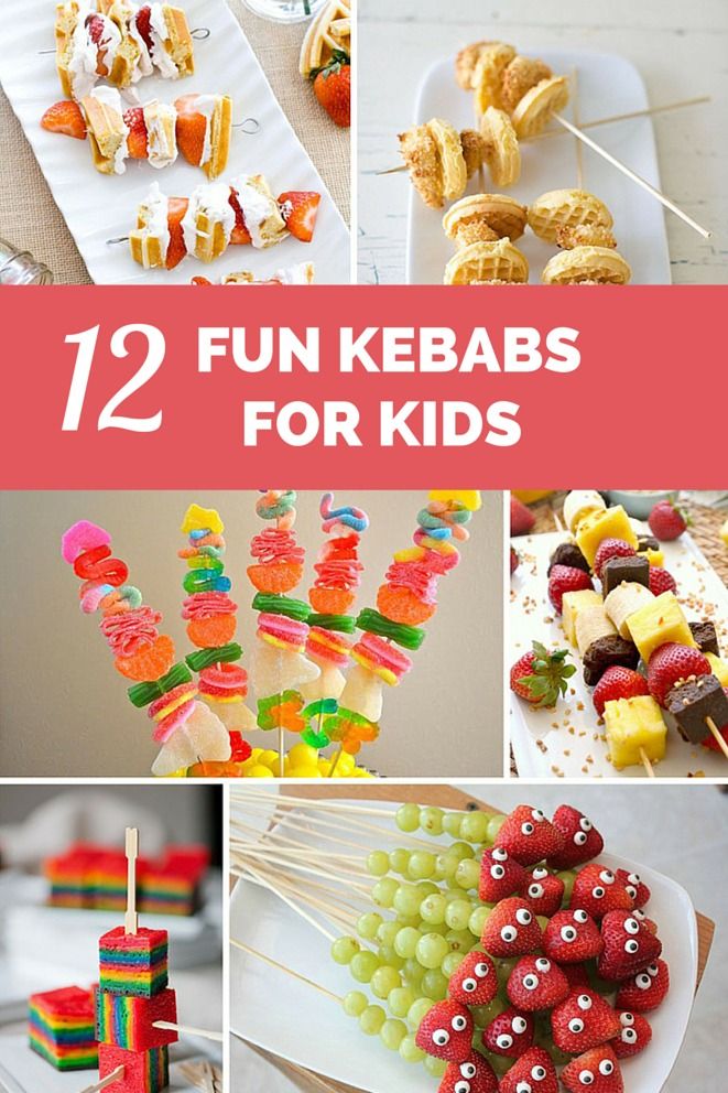 12 fun kebabs for kids to make