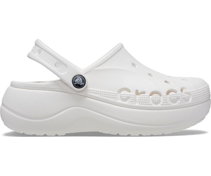 Casual Plastic Slip-on Clogs, Non-slip Plastic Slip-on Clogs, Non-slip Synthetic Beach Clogs, Crocs Baya Clog White, Pink Non-slip Synthetic Clogs, Crocs Jibbitz, Light Up Shoes, Christmas Shoes, Holiday Shoes