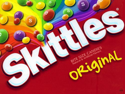 skittles original gummy candy bag