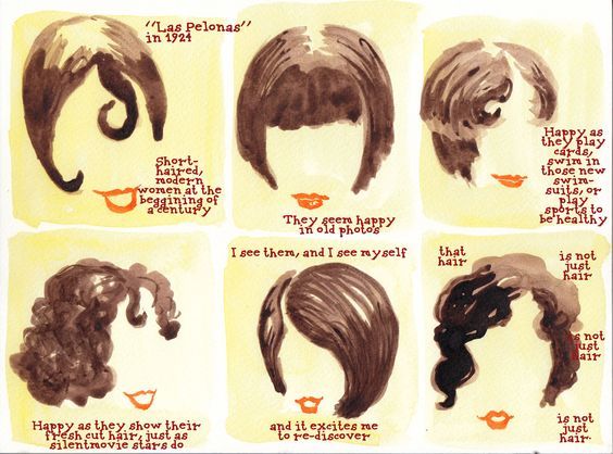 Hairstyle Chart, 1920s Hairstyles For Long Hair, 1920's Hair, 1920's Makeup, 1920s Hairstyles, Drowsy Chaperone, 20s Hair, 1920s Flapper Girl, Radium Girls