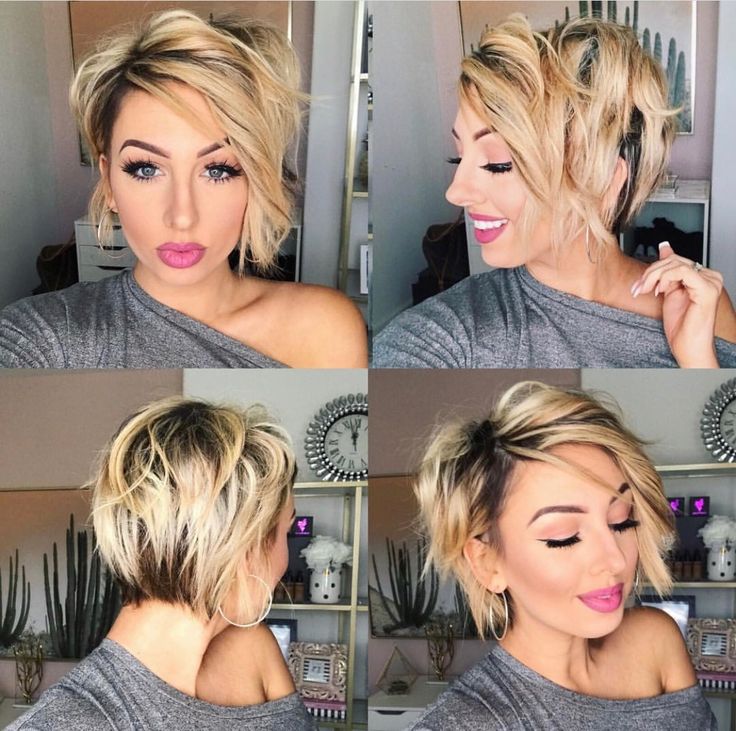 Growing Out An Undercut, Jen Schmierer, Growing Out Undercut, Pixie Blonde, Pixie Mullet, Aesthetic Blonde, Hair 2018, Hair Affair, Penteado Cabelo Curto