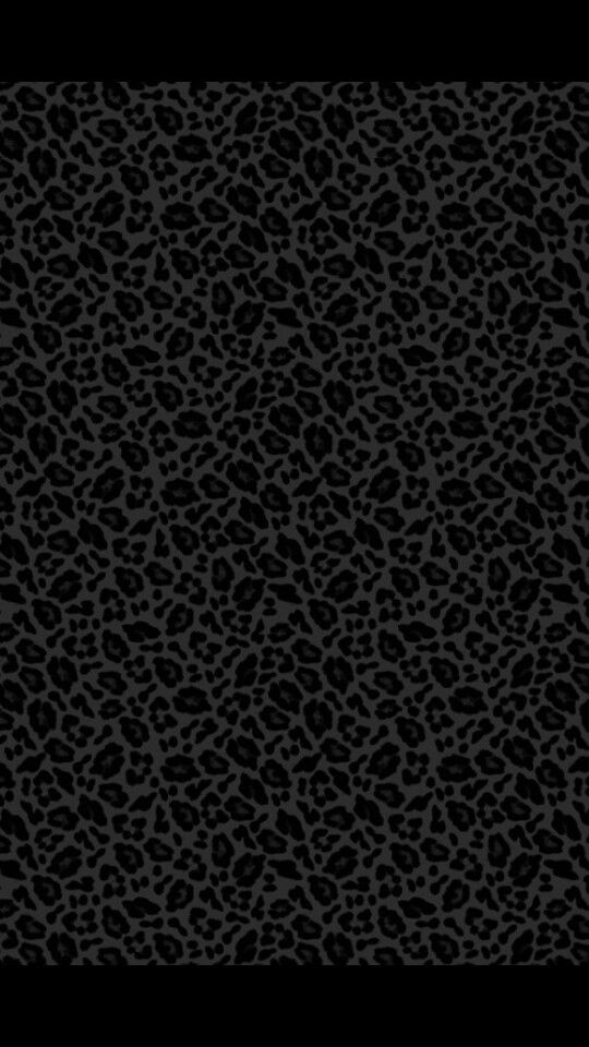 a black and white animal print background