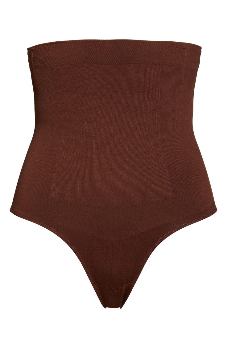 Designed to comfortably smooth the tummy and backside, these double-layer shaping briefs are your go-to for a sleek look under everyday outfits. 90% nylon, 10% spandex Machine wash, tumble dry Imported Compressive Shapewear Briefs With Built-in Bra, Compressive Shapewear With Built-in Bra And Brief Shape, Compressive Shapewear Brief With Medium Bust Support, Nylon Full Coverage Seamless Shapewear, Full Coverage Seamless Nylon Shapewear, Seamless Second-skin Shapewear With Full Coverage, Seamless Full Coverage Nylon Shapewear, Seamless Nylon Shapewear With Full Coverage, Seamless Full Coverage Second-skin Shapewear