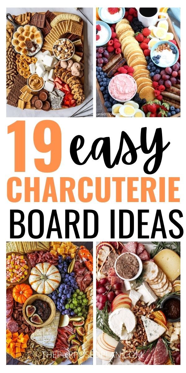 the top ten easy and delicious charcuterie board ideas for your next party or brunch