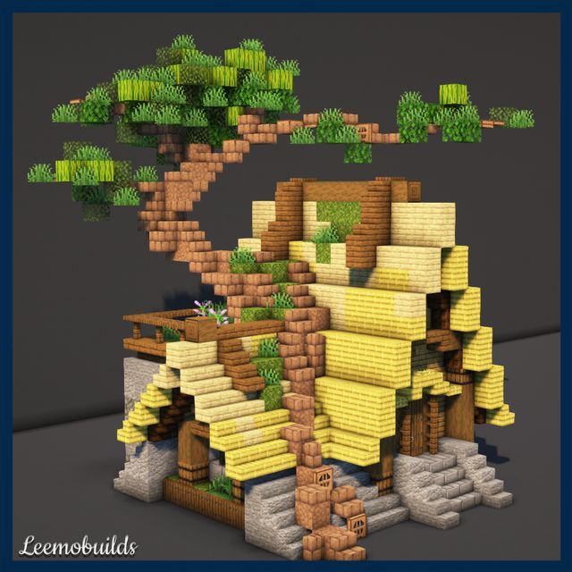 Leemo52 on Instagram: "Heyo! made this small build a couple days ago, it was interesting incorporating the new bamboo blocks into a build. ------------------------------- Built on @bakery_builders ------------------------------- Built by: me Shaders:Complementary ------------------------------- Follow @leemobuilds for more epic builds like this! ------------------------------- #minecraft #minecrafters #minecraftbuilds #minecraftbuild #minecraftonly #minecrafthouses #minecrafter #minecraftart #minecraftinspiration #minecraftjava #minecrafthouse" Bamboo Wood Minecraft, Bamboo Minecraft Ideas, Minecraft Pokemon Center, Minecraft Bamboo Village, Bamboo Minecraft Builds, Minecraft Archaeology, Minecraft Bamboo Farm, Minecraft Tropical Builds, Minecraft Bamboo Builds