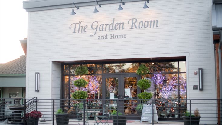 The Garden Room Gig Harbor