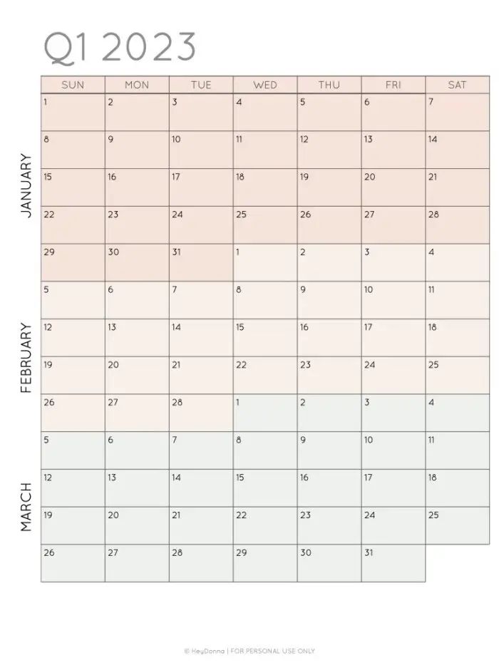 the printable calendar for may and march