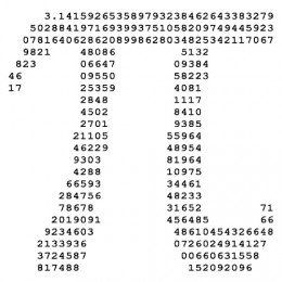 an image of a computer screen with numbers and digits in the bottom right hand corner