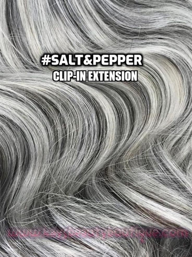 Silver Hair Extensions, Dark Silver Hair, Grey Hair Topper, Grey Hair Extensions, Grey Hair Pieces, Clip In Hair Pieces, Salt And Pepper Hair, Human Hair Clip Ins, Conditioner Hair Mask