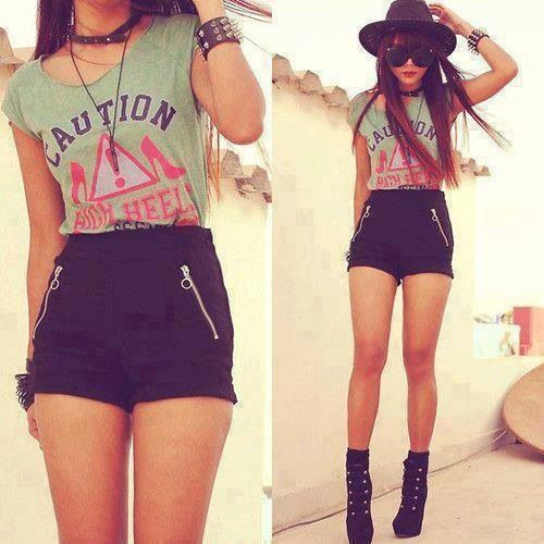 Styl Grunge, Grunge Jacket, Scene Girl, Tumblr Outfits, Outfit Trends, Hipster Fashion, Dieselpunk, Inspiration Mode, Looks Style