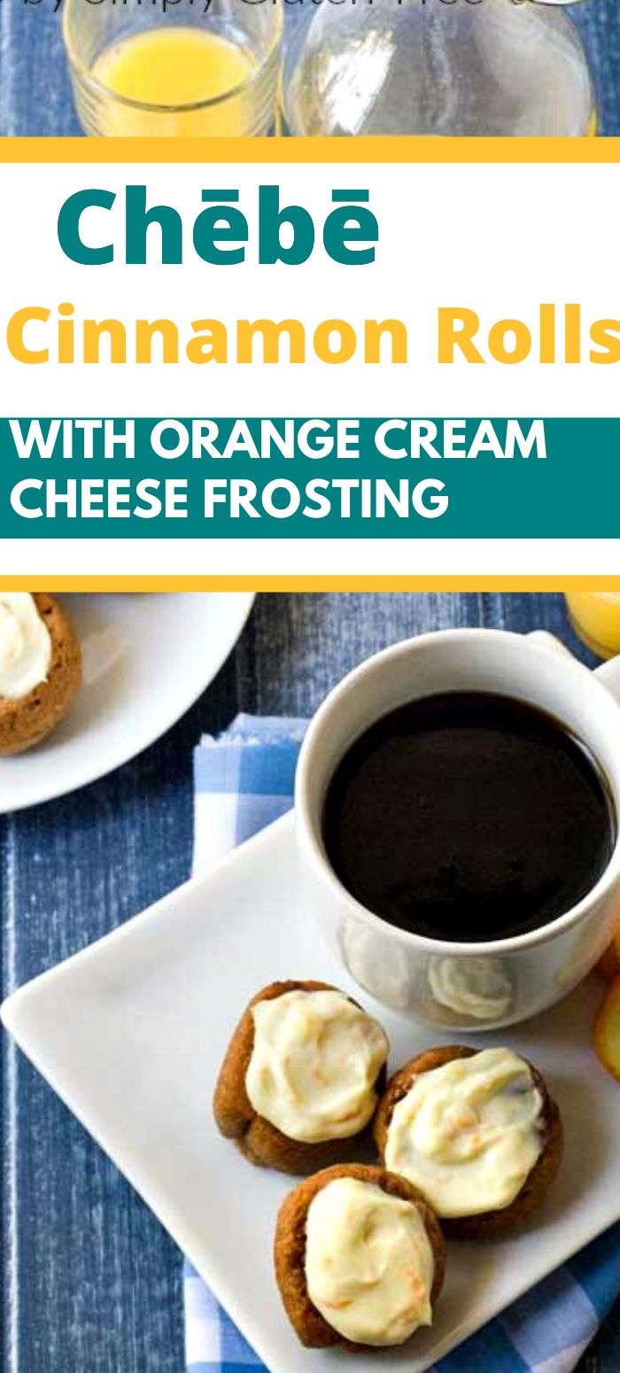 orange cream cheese frosting in a bowl on a plate next to cupcakes